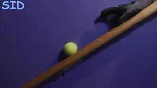SendIt Down: Tennis Ball