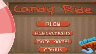 Candy Ride►ЭТА ИНТЕРЕСНАЯ ИГРУШКА