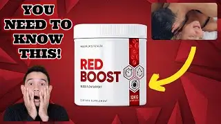 RED BOOST &ndash; ⚠️ ALERT ⚠️ | Red Boost review | red boost hard wood tonic | Does Red Boost really work?
