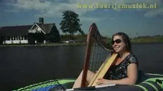 Toertje Muziek interview op De Breek