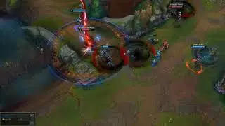 Pyke Ultimate Dodge