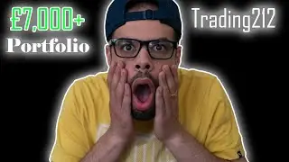 My &pound;7,000+ High Growth Stock Portfolio | Trading 212