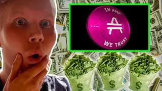 AMP Explosive Gains Coming! | Coin Review & Price Prediction
