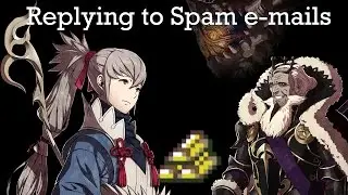 Takumi Comedy - Replying to Spam e-mails