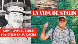 LA VIDA DE STALIN