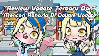 Drama Avatar world ||Review Update Terbaru Dan Mencari Rahasia Di Double Update 😀💐 #avatarwold #fypp