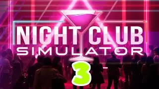 💥🪩NIGHT CLUB SIMULATOR 🍹👯&zwj;♂️ VERSCHIEDENE BIER SORTEN // FOLGE 3