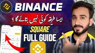 Binance Copy & Paste Work for beginners | Binance Square Full Guide
