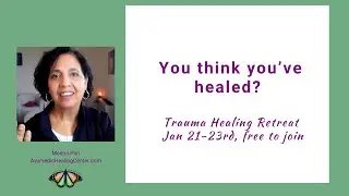 You think you have healed?  #forgiveness #healingjourney #love