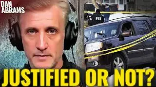 LAWYERS CLASH Over ICE Shooting: Justified or UNREASONABLE?