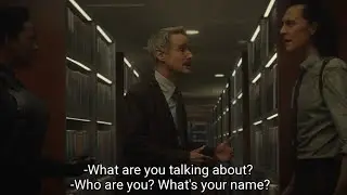 'POST CREDIT SCENE' - Marvel Studio's LOKI EPISODE 6