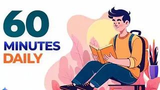 Час силы: как 60 минут ежедневно могут преобразить ваши навыки разговорного английского