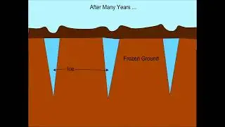 Ice Wedges in Alaska's National Parks (audio described)