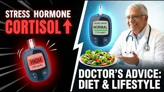 The Impact of Cortisol on Blood Sugar: What You Need to DR K