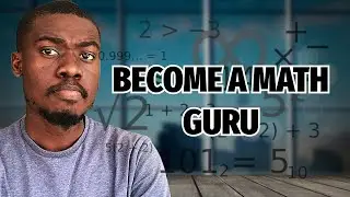 How to Learn Mathematics from Scratch with Zero Knowledge