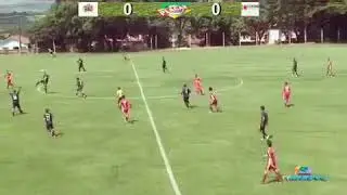 4 Gols Bruno Bellucci pelo Nova Am&eacute;rica contra Conter pelo Campeonato Municipal de Piraju