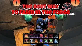 The Best Method To Farm Legendaries In The Forge!