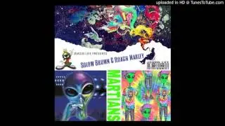SOLOW BROWN & ROACH MARLEY-MARTIANS