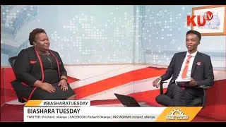 LEARN ABOUT TAX COMPILANCE WITH JACINTA MULWA// HEAD OF TAX EDUCATION, KRA