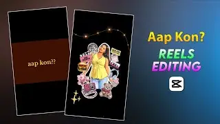 Eena Meena Deeka Song Reels Editing | Aap Kon? Reels Editing | Instagram Trending Reels Editing