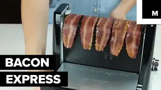 Bacon toaster