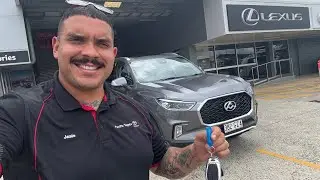 2022 LDV D90 biturbo. Virtual Tour for Sam