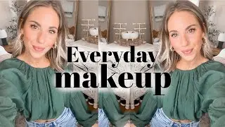 My Everyday Makeup Routine | 10 Minute Makeup