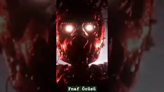 HE ALWAYS COME BACK | string trap edit | #fnaf #shorts