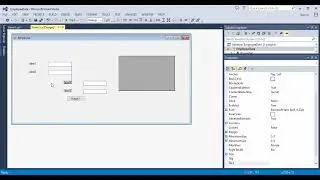 2. Project Sample   Windows Form GUI Design - C# Desktop Application Using Windows Forms