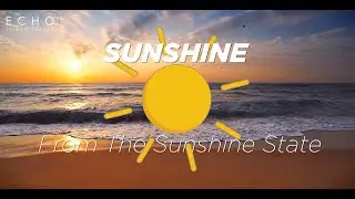 A Little Sunshine from The Sunshine State!