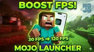 Boost Minecraft FPS 🚀 | Complete Mojo Launcher Performance Guide