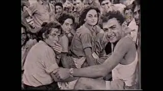 אוצרות ארכיון ישראלי - רון בכר - Israeli archive - שירים כמו יין - גבי ברלין