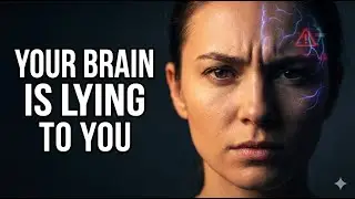 Success Is No Accident:The Brain's Excuse-Making Mechanism & YOUR BRAIN IS LYING TO YOU #motivation