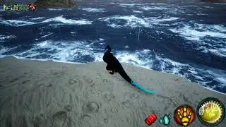 How to kill a T-rex: Beasts Of Bermuda