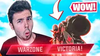 WARZONE: MEJOR CLASE con FAMAS! LETAL!!