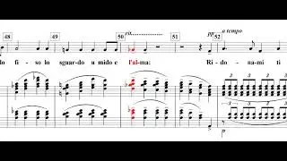Ridonami la calma(평화 돌려주소서)-G.F.Tosti