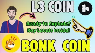 L3 & BONK Coin Trend Analysis &ndash; Bullish or Bearish?Recording #12107