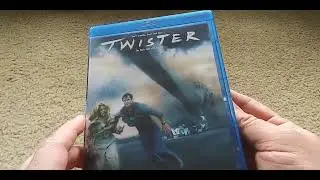 Twister (1996) movie and Blu-Ray review