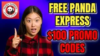 🥡 Panda Express Promo Codes 2026 EXPOSED: FREE $100+ Orange Chicken (Active Now!)