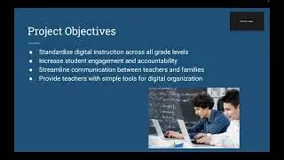 Project 3: Technology Implementation Plan