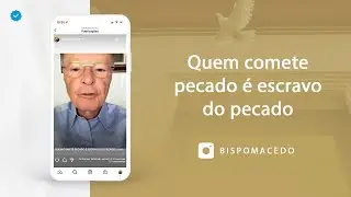 Quem comete pecado é escravo do pecado - Meditação Matinal 18/05/22