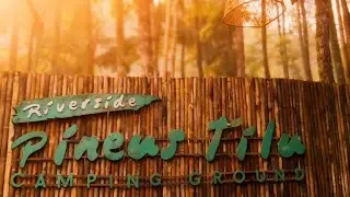 PINEUS TILU RIVERSIDE CAMPING GROUND PANGALENGAN BANDUNG EDISI LIBURAN AKHIR TAHUN 2025.