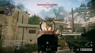 Warface - Co-op PvE Hard - Long Way Home - Assault 2nd 1440p60fps