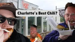 Is this the BEST chili in Charlotte? Lupie's Food Review!