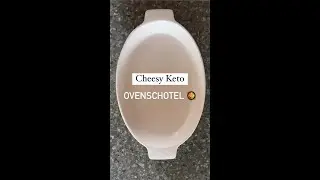 Super smakelijke Keto ovenschotel met verrassende ingredi&euml;nten! 😋🥦 | Makkelijk Afvallen