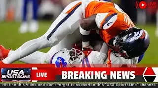 Was This the RIGHT Call Broncos Win AFC Thriller on Controversial OT Interception.। USA SportsLine