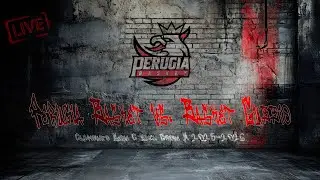 🏀🏀 SERIE C UNICA BASKET GIRONE M 2025-2026 - PERUGIA BASKET vs. BASKET GUBBIO 🏀🏀