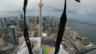 800ft Rooftop Climb Toronto