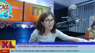 DZXL RMN Livestreaming