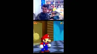 LIVE 🔴 Super Mario 64 RetroAchievement Run (Vertical)